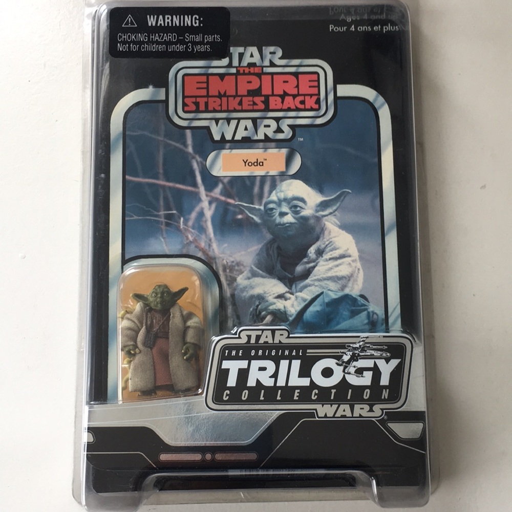 Star Wars Vintage Action Figure Collection Trilogy - Picture 8 of 15
